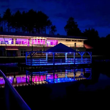 Ferienhaus Chabrowy Na Gwizdowce Zalakowo Kaszuby