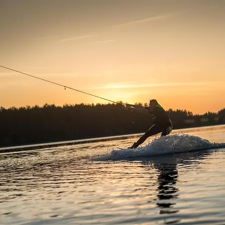 Tatil Evi Chabrowy Na Gwizdowce Zalakowo Kaszuby *