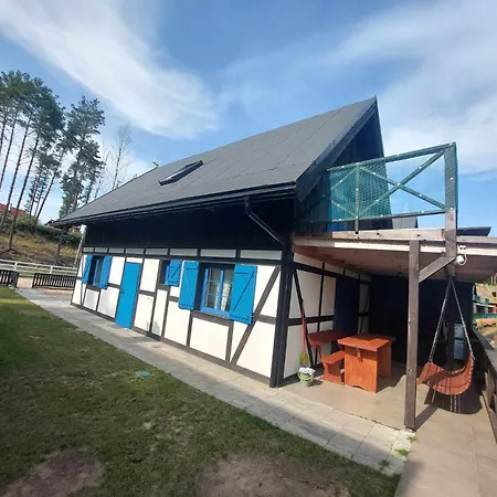 Chabrowy Na Gwizdowce Zalakowo Kaszuby Tatil Evi *