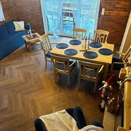 Chabrowy Na Gwizdowce Zalakowo Kaszuby Ferienhaus Sierakowice (Pomerania)