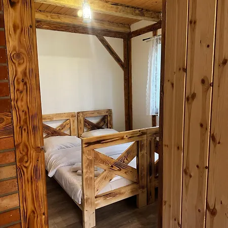 Chabrowy Na Gwizdowce Zalakowo Kaszuby Ferienhaus