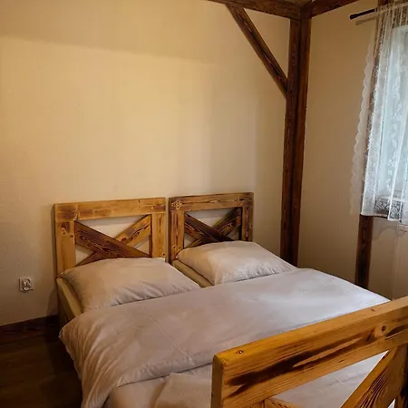 Hébergement de vacances Chabrowy Na Gwizdowce Zalakowo Kaszuby
