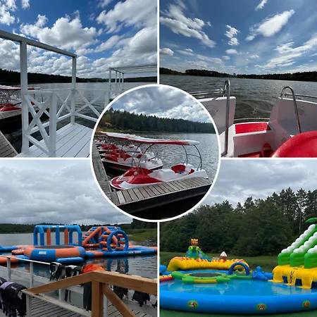 Chabrowy Na Gwizdowce Zalakowo Kaszuby Tatil Evi *