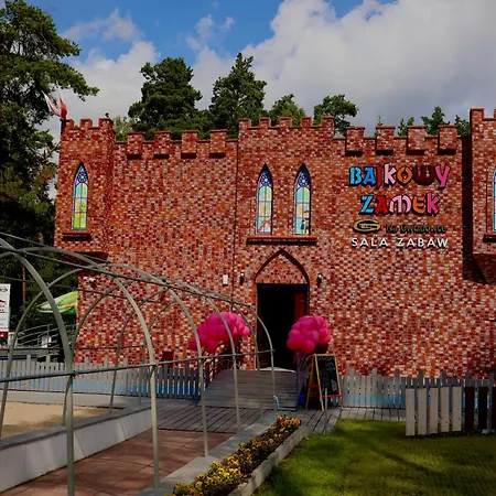 Chabrowy Na Gwizdowce Zalakowo Kaszuby Tatil Evi *