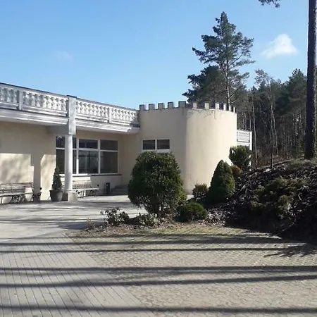 Ferienhaus Chabrowy Na Gwizdowce Zalakowo Kaszuby