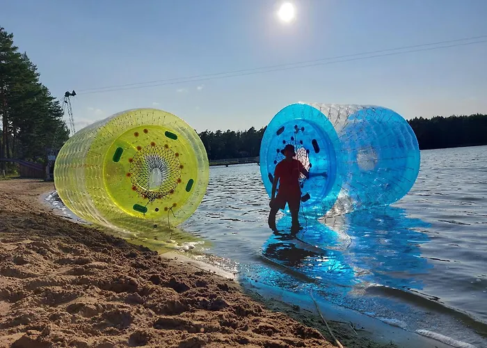 Chabrowy Na Gwizdowce Zalakowo Kaszuby