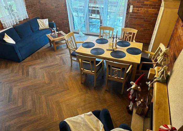 Chabrowy Na Gwizdowce Zalakowo Kaszuby Semesterbostad Sierakowice (Pomerania)