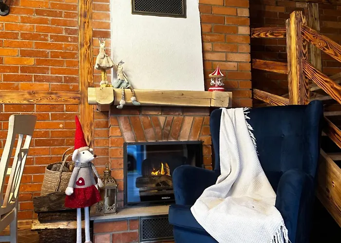 Chabrowy Na Gwizdowce Zalakowo Kaszuby *