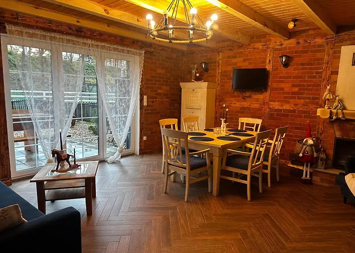 Chabrowy Na Gwizdowce Zalakowo Kaszuby Sierakowice (Pomerania)