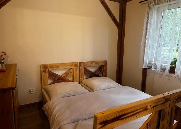 Semesterbostad Chabrowy Na Gwizdowce Zalakowo Kaszuby